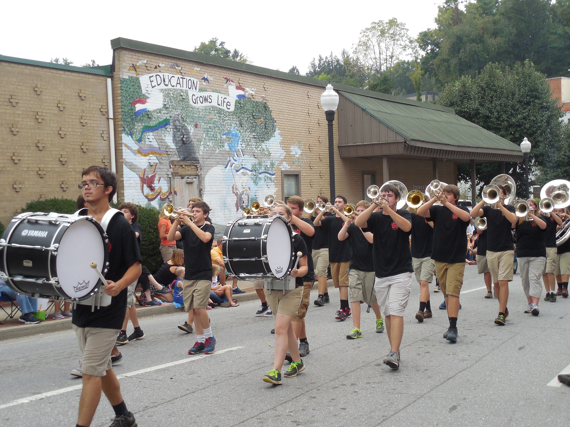 marching-band